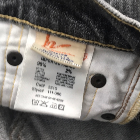 Gray, Boot Cut Citizens of Humanity Jeans! sz29 - Picture 5 of 5